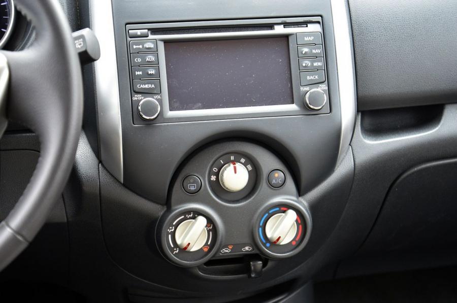  Nissan Versa Note 2014 года  (фото 20 из 137)